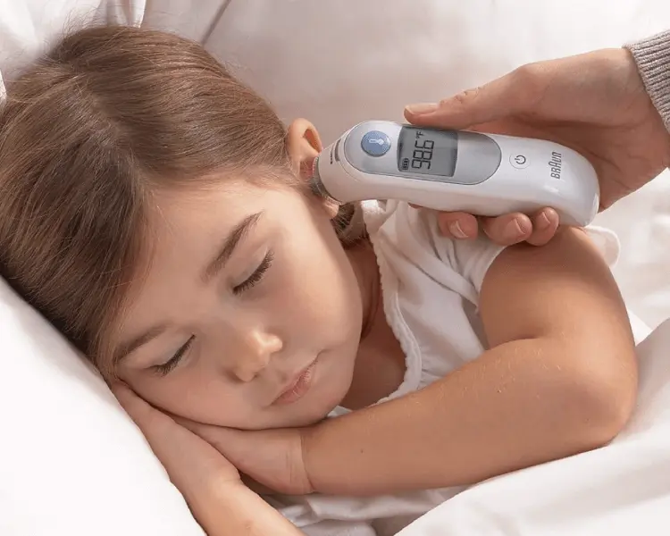 Braun Thermoscan 5